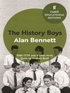 Cover image for The History Boys